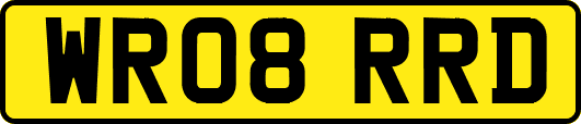 WR08RRD
