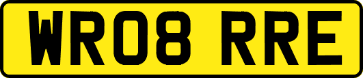 WR08RRE