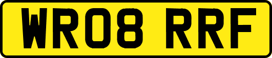 WR08RRF