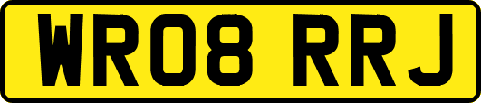 WR08RRJ