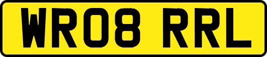 WR08RRL
