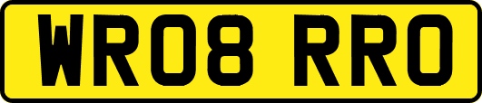 WR08RRO