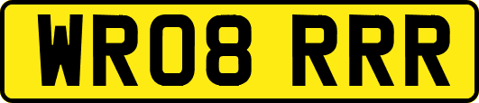 WR08RRR