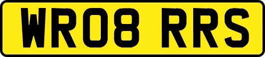 WR08RRS
