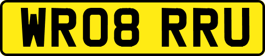WR08RRU