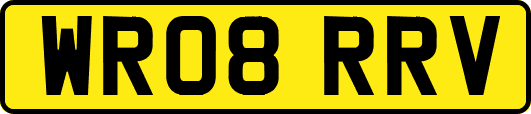 WR08RRV