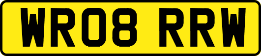 WR08RRW