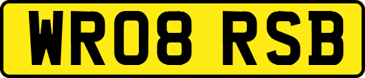 WR08RSB