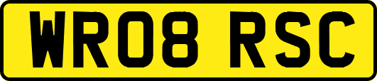 WR08RSC