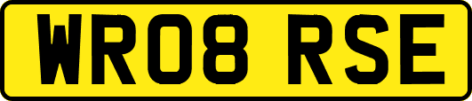 WR08RSE