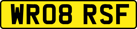 WR08RSF