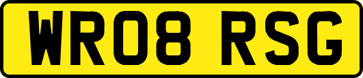 WR08RSG
