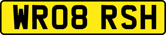 WR08RSH