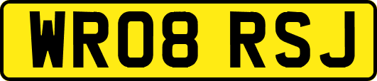 WR08RSJ