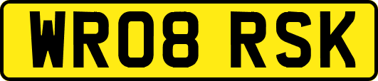 WR08RSK