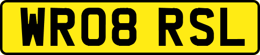 WR08RSL