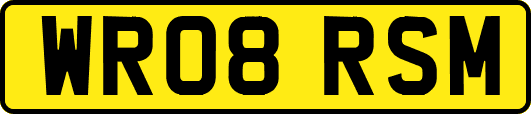 WR08RSM