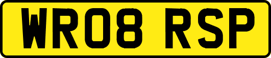 WR08RSP