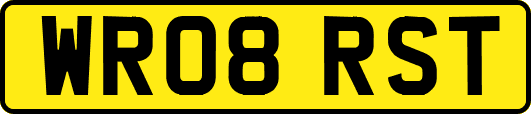 WR08RST