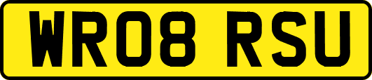 WR08RSU