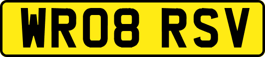WR08RSV