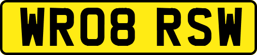 WR08RSW