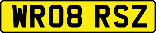 WR08RSZ