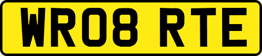 WR08RTE