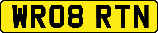 WR08RTN