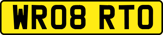 WR08RTO