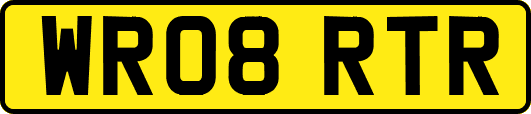 WR08RTR