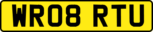 WR08RTU