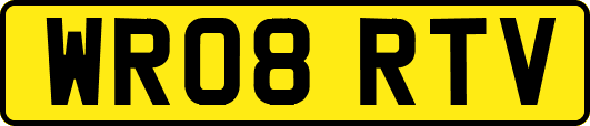 WR08RTV