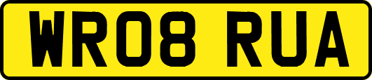 WR08RUA