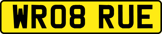 WR08RUE