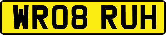 WR08RUH