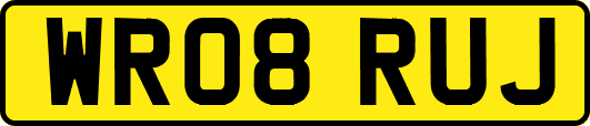 WR08RUJ