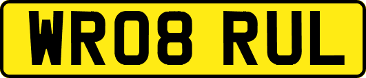 WR08RUL