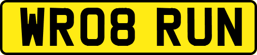 WR08RUN