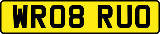 WR08RUO