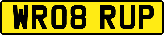 WR08RUP