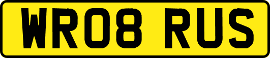 WR08RUS