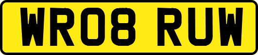 WR08RUW