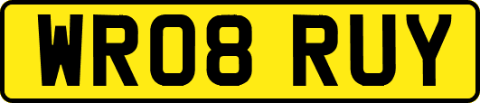 WR08RUY