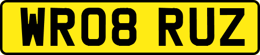 WR08RUZ
