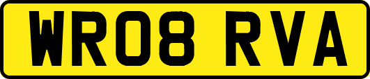 WR08RVA