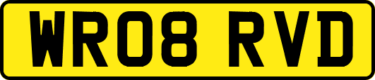 WR08RVD