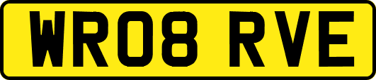 WR08RVE
