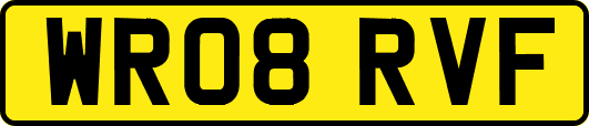WR08RVF