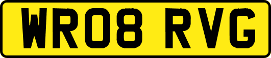 WR08RVG